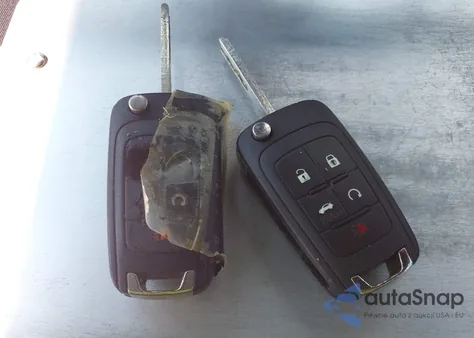 2010 Chevrolet Equinox Lt z USA, uszkodzony, nr VIN 2CNFLEEW5A6213171